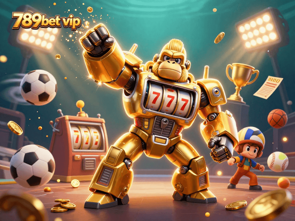 Take your gaming to new heights with 789bet vip and explore vibrant casino adventures!