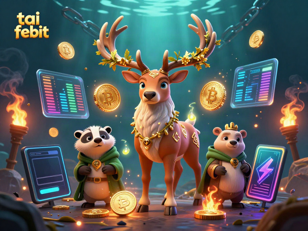 Experience superb gaming moments at tai febet with interactive 3D characters, coins, and spirits.