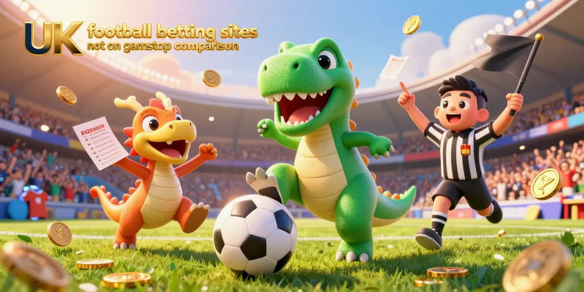 Experience thrilling football action with UK football betting sites not on gamstop comparison for exciting matches.