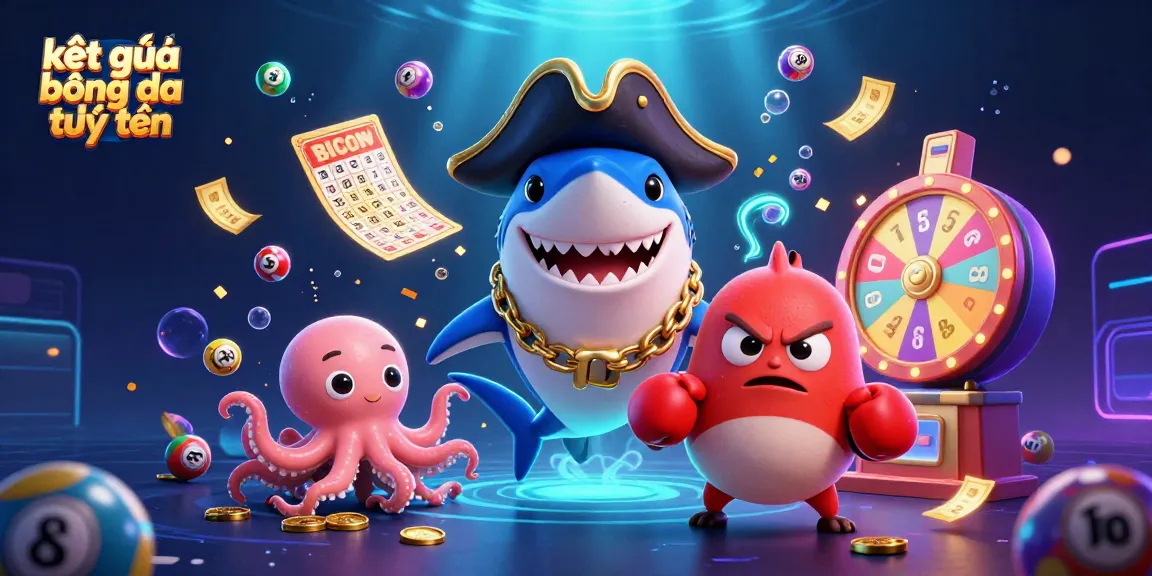 Engage with kết quả bóng đá trực tuyến through vibrant casino elements in a dynamic 3D scene.